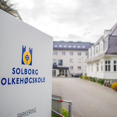 Solborg Folkehogskole Hostel Stavanger Extérieur photo