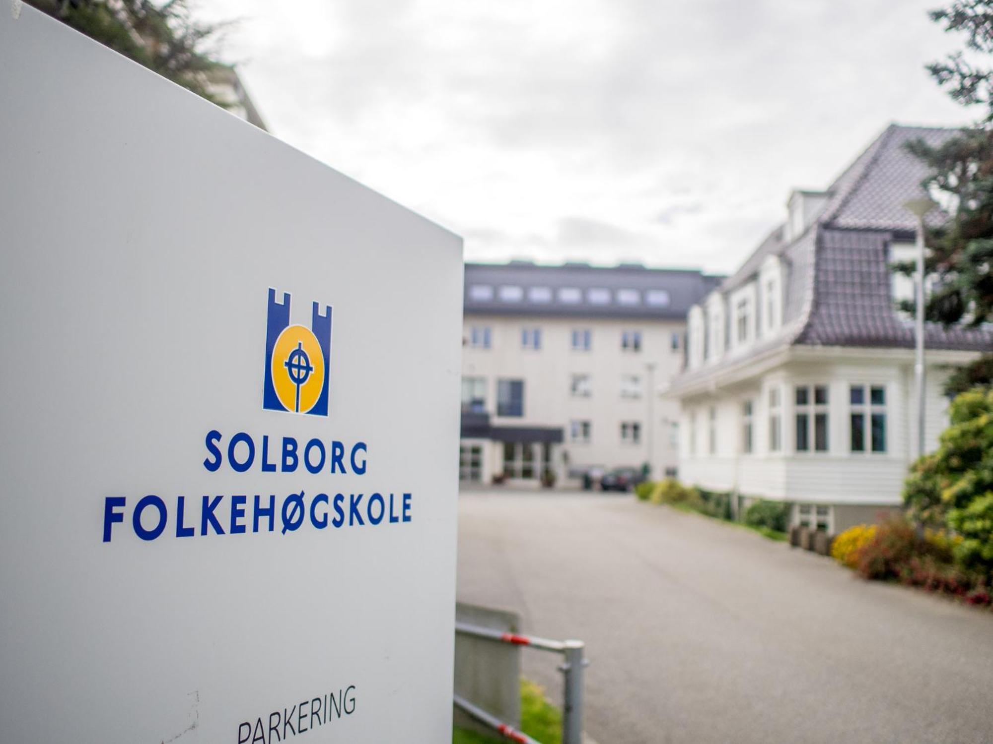 Solborg Folkehogskole Hostel Stavanger Extérieur photo