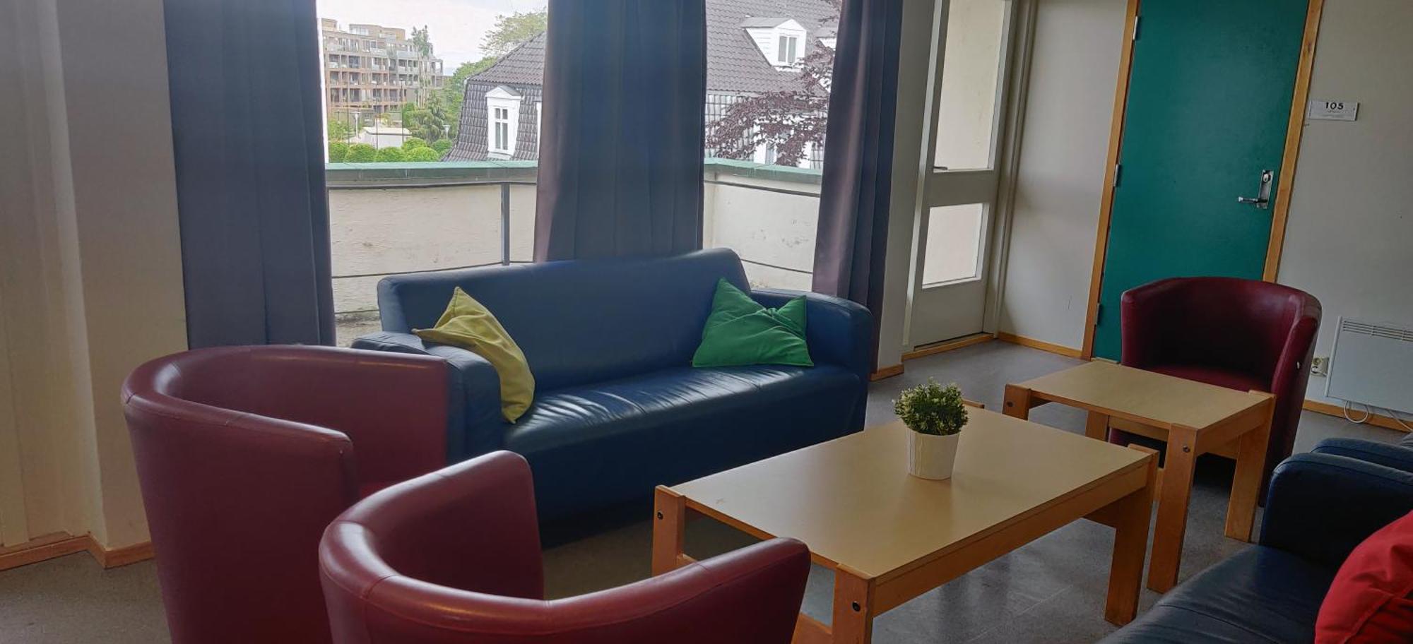 Solborg Folkehogskole Hostel Stavanger Extérieur photo