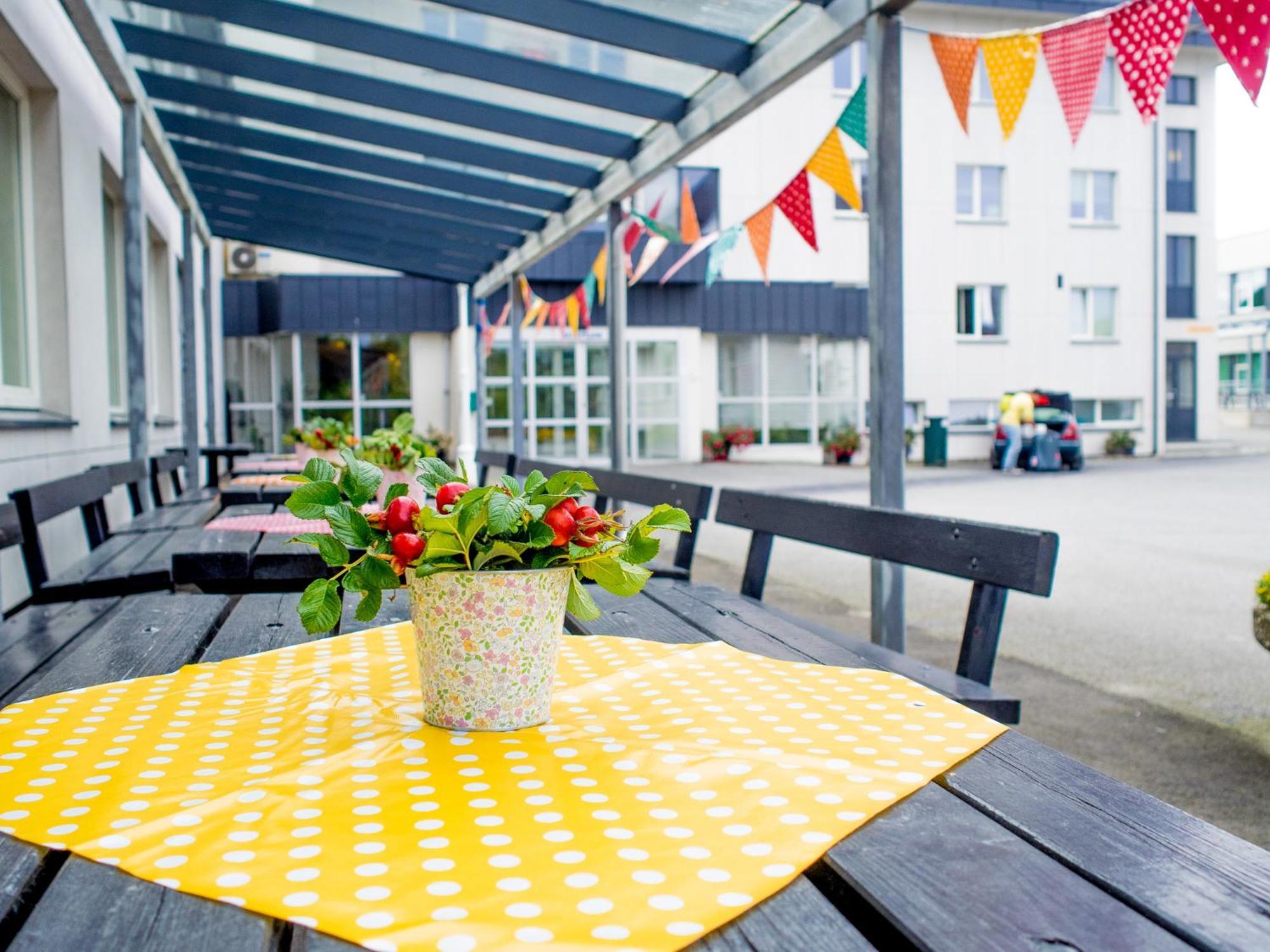 Solborg Folkehogskole Hostel Stavanger Extérieur photo