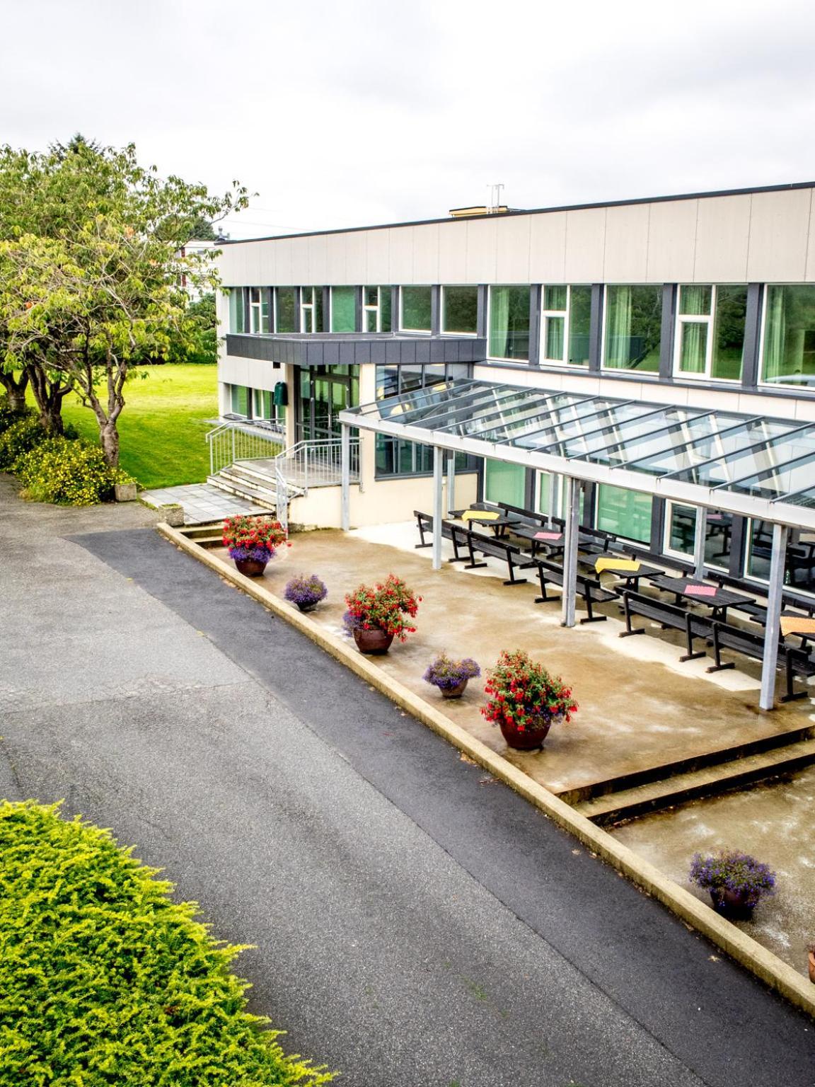 Solborg Folkehogskole Hostel Stavanger Extérieur photo