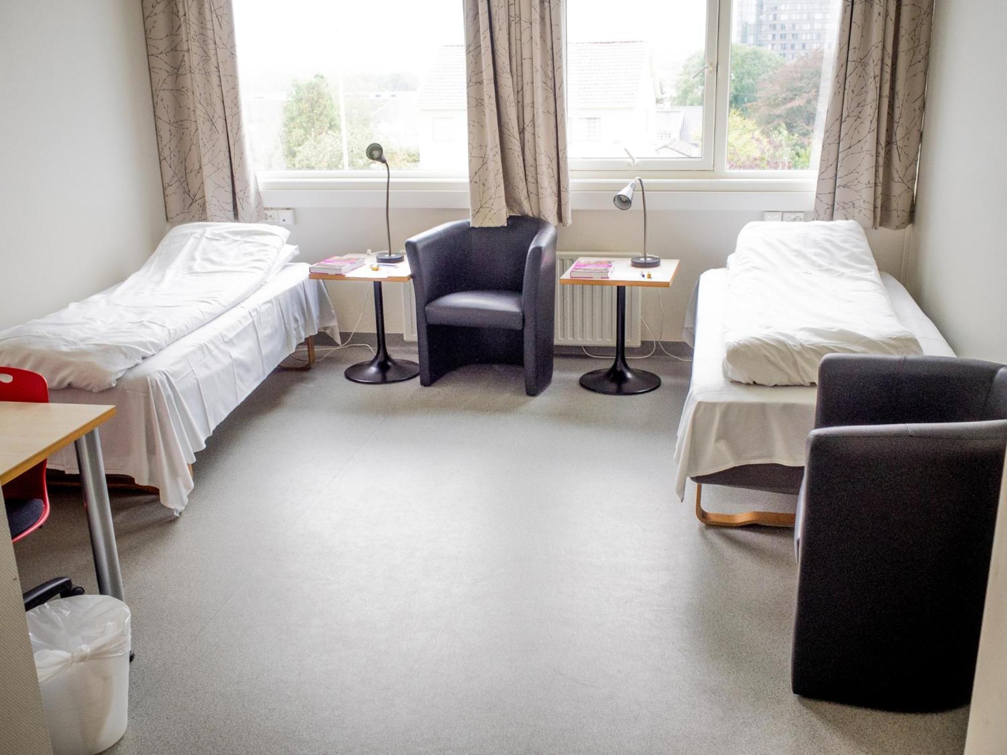 Solborg Folkehogskole Hostel Stavanger Extérieur photo