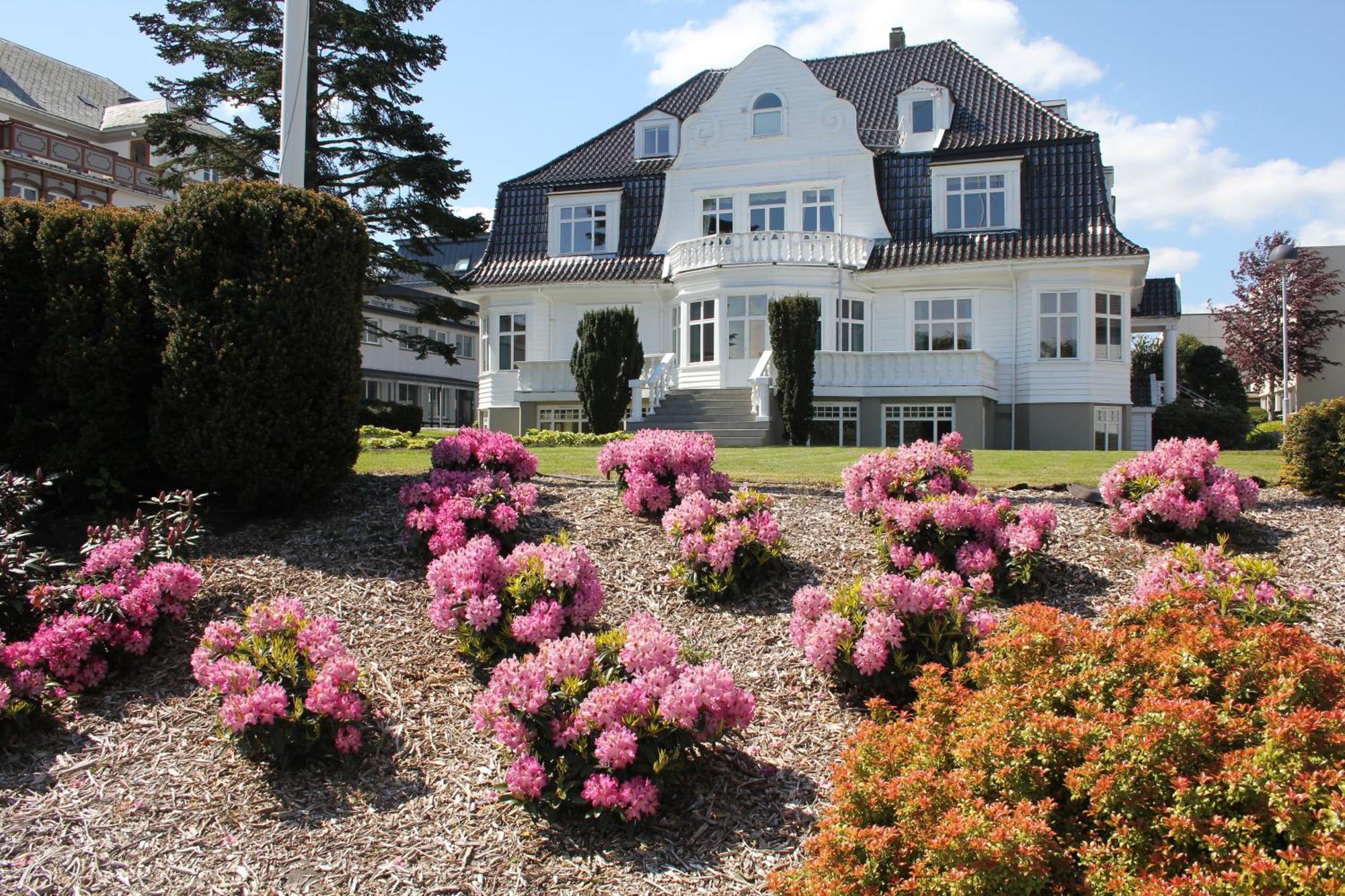Solborg Folkehogskole Hostel Stavanger Extérieur photo