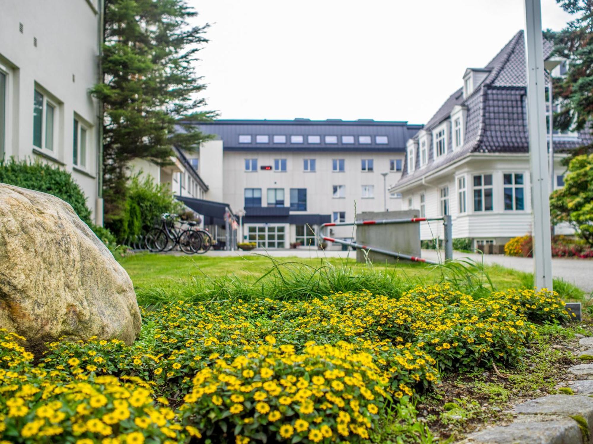 Solborg Folkehogskole Hostel Stavanger Extérieur photo