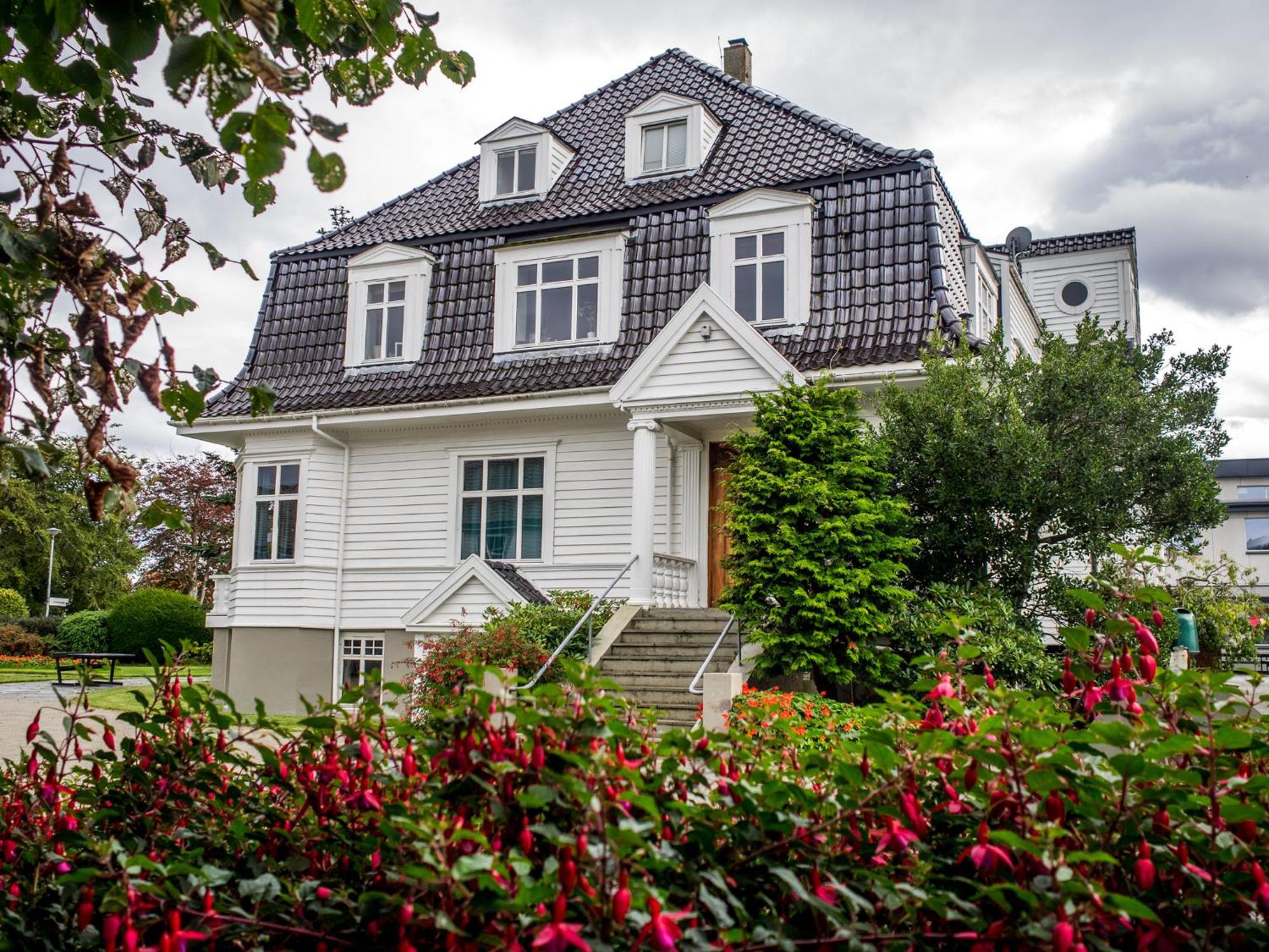 Solborg Folkehogskole Hostel Stavanger Extérieur photo